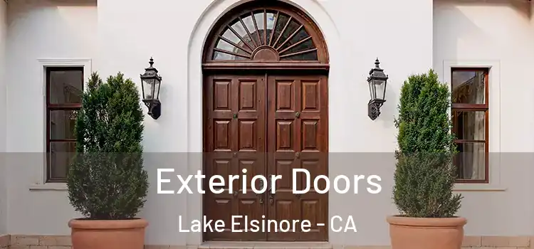 Exterior Doors Lake Elsinore - CA