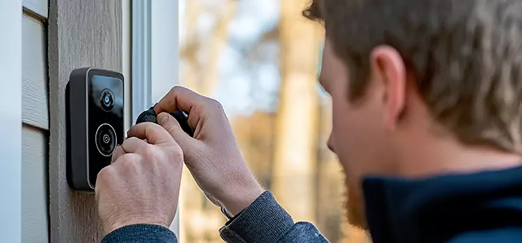 Blink Doorbell Installation Lake Elsinore