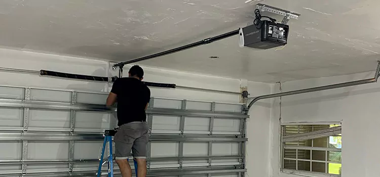 Garage Door Opener Repair Near Me in Lake Elsinore, CA