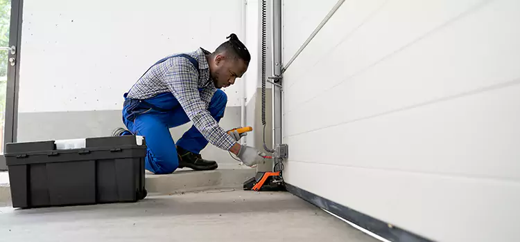Fix Garage Door Sensor Wires Lake Elsinore