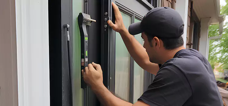 Fix Latch on Sliding Door Lake Elsinore