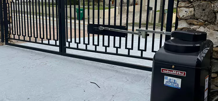Seamless Installation and Support for Your New Gate in Lake Elsinore, CA