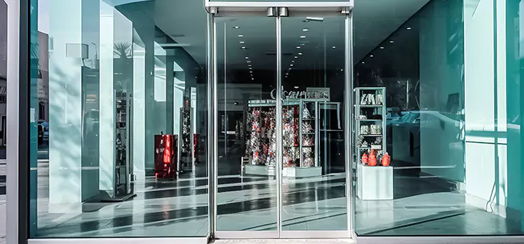 Commercial Door Motion Sensor Lake Elsinore