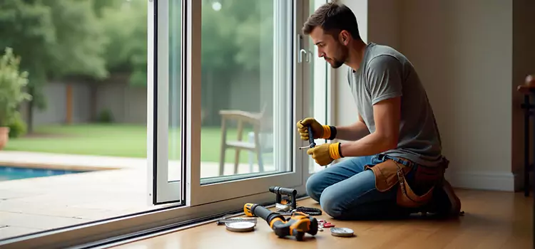 Replacing Older Sliding Glass Door Rollers Lake Elsinore