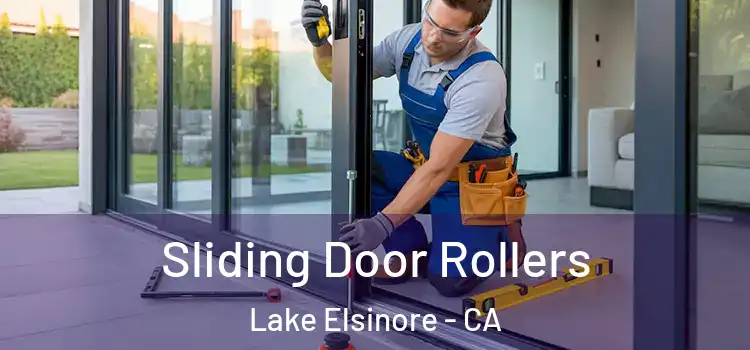 Sliding Door Rollers Lake Elsinore - CA